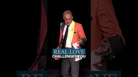What does it mean to love someone?