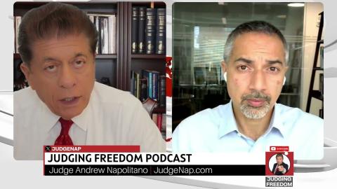 Is the U.S. Being Manipulated Into Conflict? | Judge Napolitano & Trita Parsi
