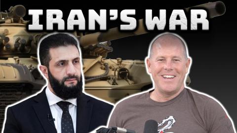Iran’s Tanks Are Moving/ Should the World Be Worried?