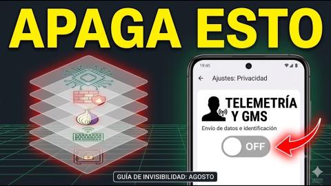La Guía Definitiva Para Ser Invisible en un Teléfono Móvil Agosto 2026