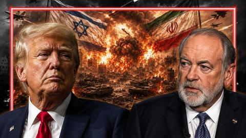 🚨MASSIVE BREAKING IRAN WAR DEVELOPMENT!