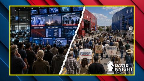 Fri Episode #2329: When Dissent Becomes a National Security Threat