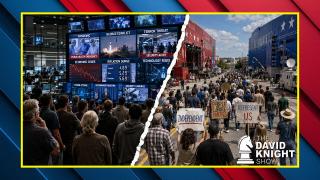 Fri Episode #2329: When Dissent Becomes a National Security Threat