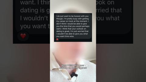 Girl I Dated: "Boys Break Hearts, Careers Build Lives"