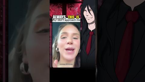 Her Test For Men Is Weeding Out The SHY Ones