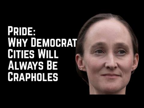Pride:  Why Democrat Cities & People Will Never Recover