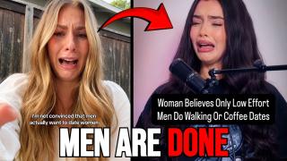 Men Are DONE Chasing Delusional Western Women