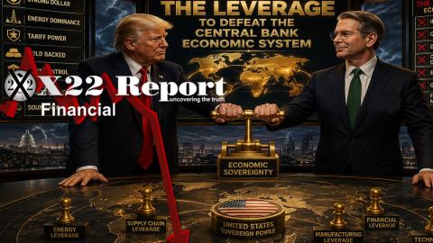 Ep 3982a - The War On The [CB] Will Intensify, Trump Has The Leverage To Defeat The [CB] System