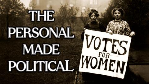 Women, Politics And Abstraction