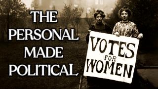 Women, Politics And Abstraction