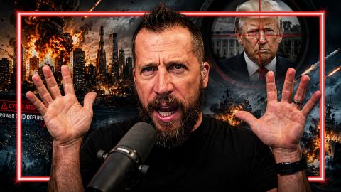 🚨RED ALERT: The Deep State Is Desperate & Needs A MASSIVE False Flag To Get The People In Line!
