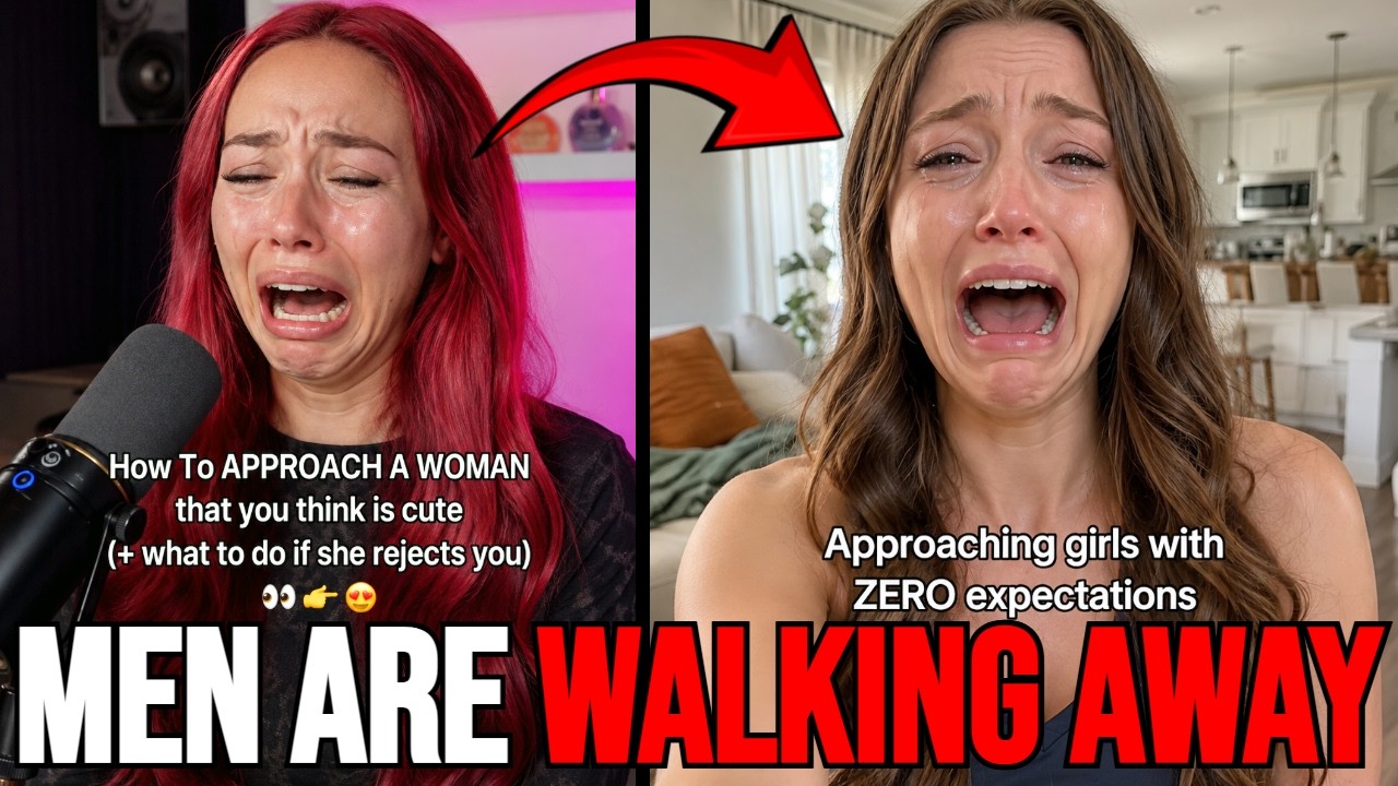 Men Have STOPPED Putting Up With Women's BS