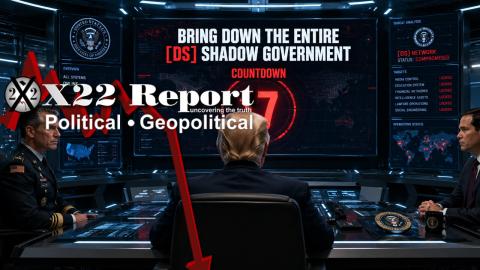 Ep 3966b - Trump’s Nominees Confirmed, Iran Lost, War On The [DS] Is About To Go Nuclear, Buckle Up