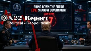 Ep 3966b - Trump’s Nominees Confirmed, Iran Lost, War On The [DS] Is About To Go Nuclear, Buckle Up