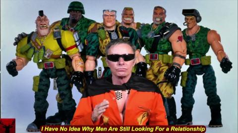 I Have No Idea Why Men Are Still Looking For a Relationship