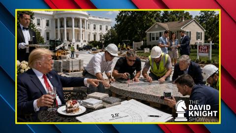 Thu Episode #2333: Trump’s Marie Antoinette Moment