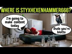Styxhexenhammer666 Has Vanished! Is He Still Alive? Latest UPDATE!