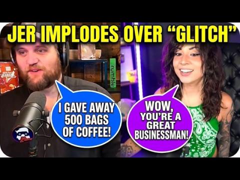Jer Gives Away 500 Bags Of CBC, Says "It Was A Glitch!"