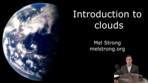 How to identify and name clouds