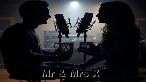 Mr & Mrs X - Trump Blocked Obama’s Infiltration Weapon, Now It’s Being Exposed - EP 47