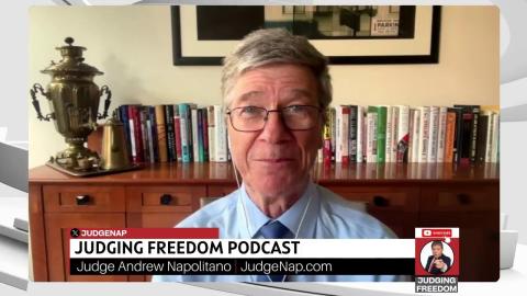 Prof. Jeffrey Sachs  :   Should Trump Be President?