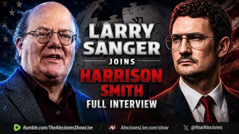 Founder Of Wikipedia, Larry Sanger, Reveals How His Attempts To Reform It Led To Him Being BANNED
