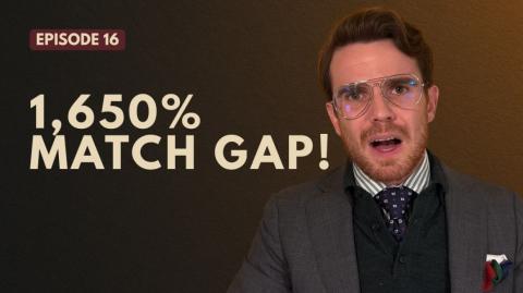 Dating Apps Are Not a Level Playing Field | The 1,650% Tinder Match Gap