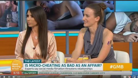 UK Feminist Pushes For 'Open Relationships'!