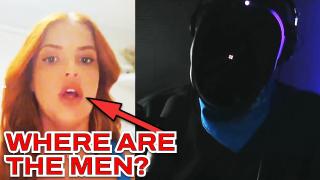 WHERE ARE THE MEN? Why Women Need To Learn GAME!