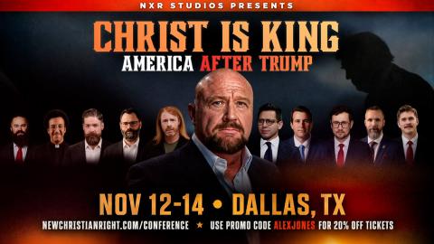 MUST-SEE: Alex Jones Predicts Trump's Biggest Upcoming Disaster!