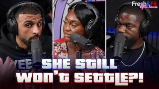 She STILL Refuses to Settle After Learning Her Ideal Man Is Just 2 in 1 Million!?