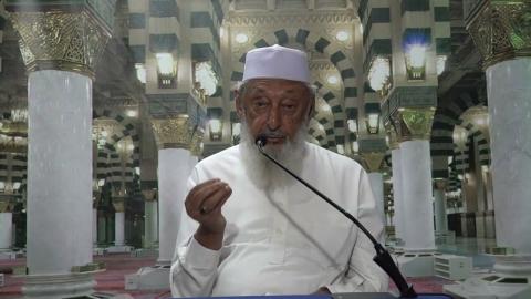 Follow the Sunnah, Not the System  A Final Reminder for Rabi’ al Awwal  Sheikh Imran N  Hosein
