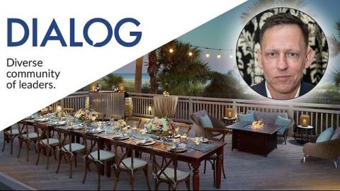 Bowne Report – Dialog: Palantir’s Secret Dialog Club Unmasked