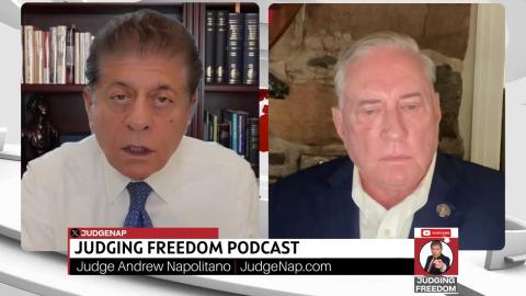 COL. Douglas Macgregor  :   Trump’s Dwindling Options