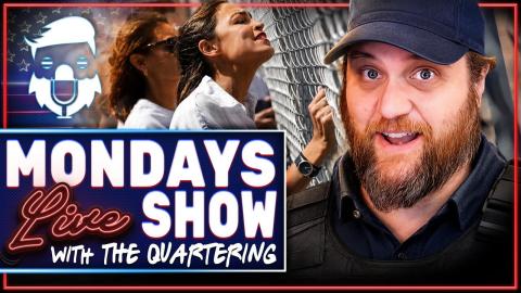 AOC RUTHLESSLY MOCKED, WNBA ADMITS DEFEAT, ASMONGOLD BAN BACKFIRES & MUCH MORE