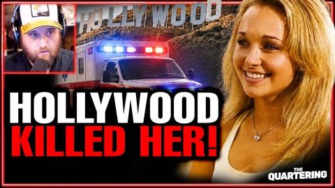 HOLLYWOOD KILLS HAYDEN PANETTIERE