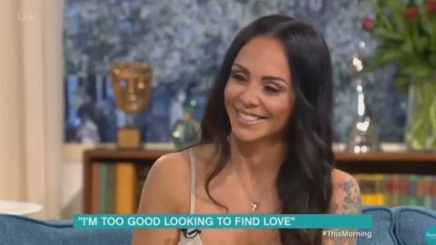 Single Mother Claims She Is 'Too Beautiful' To Find Love!