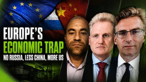 Brussels vs China: Can Europe afford another economic fight? | RT guest panel