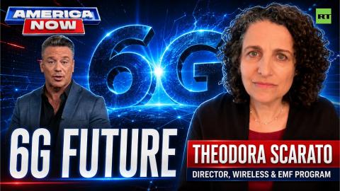 America Now | Tech companies move to secure 6G infrastructure amid surveillance concerns