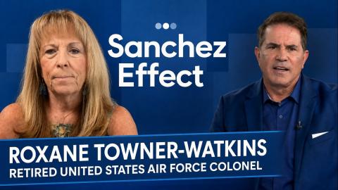 Sanchez Effect | ‘NATO largest terrorist organization in the world’ — Col. Roxane Towner-Watkins