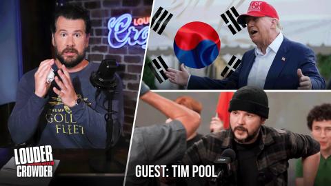 Tim Pool VS. Jubilee: Viral Interaction Perfectly Encapsulates the Left | Ft. Tim Pool