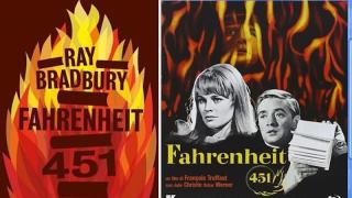 Fahrenheit 451 (1966) - The Book is a Brilliant Read.