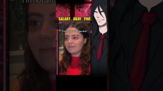She Blames A Missed PROMOTION For Everything