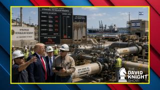 Tue Episode #2331: Trump Is Draining America’s Emergency Oil for Israel’s War