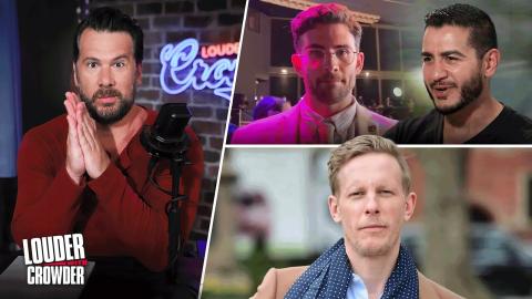 Islamic Socialism Just Came One Step Closer: Feat. Guest Laurence Fox