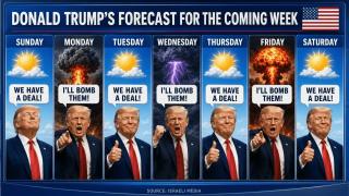 Trump's Foreign Policy: A Joke or a Threat?