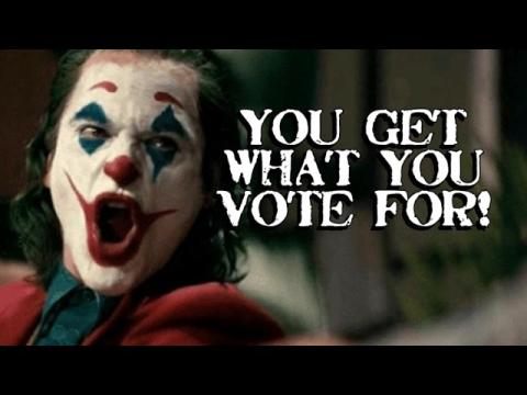 Democrats Get What They Deserve...Again