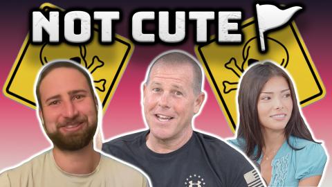 The Red Flags Men Ignore Because She’s Attractive