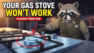 The Hidden Kitchen That Keeps You Alive When The Grid Goes Down