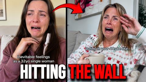 Older Women Are Realizing The Clock RAN OUT